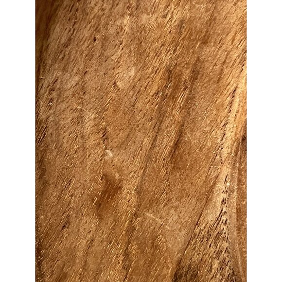 Vintage GoodWood Teak Cheese Cracker Tray Christmas Tree Tile Charcuterie Board - Picture 7 of 9